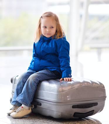 excess baggage services
