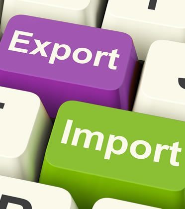 import and export services
